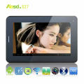 Latest 7inch -metal cover coffee color internal 3G ,childpad ,Android 4.1 , Dual camera,Ram 512MB Rom 4GB,kindle wifi